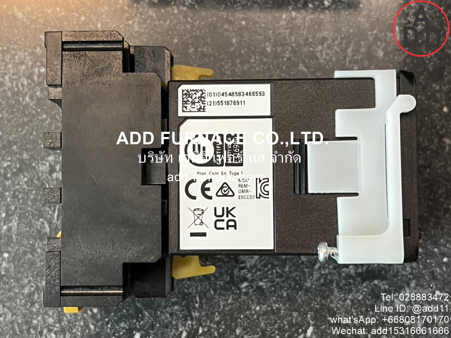 OMRON E5CC-RW1AUM-000 (13)